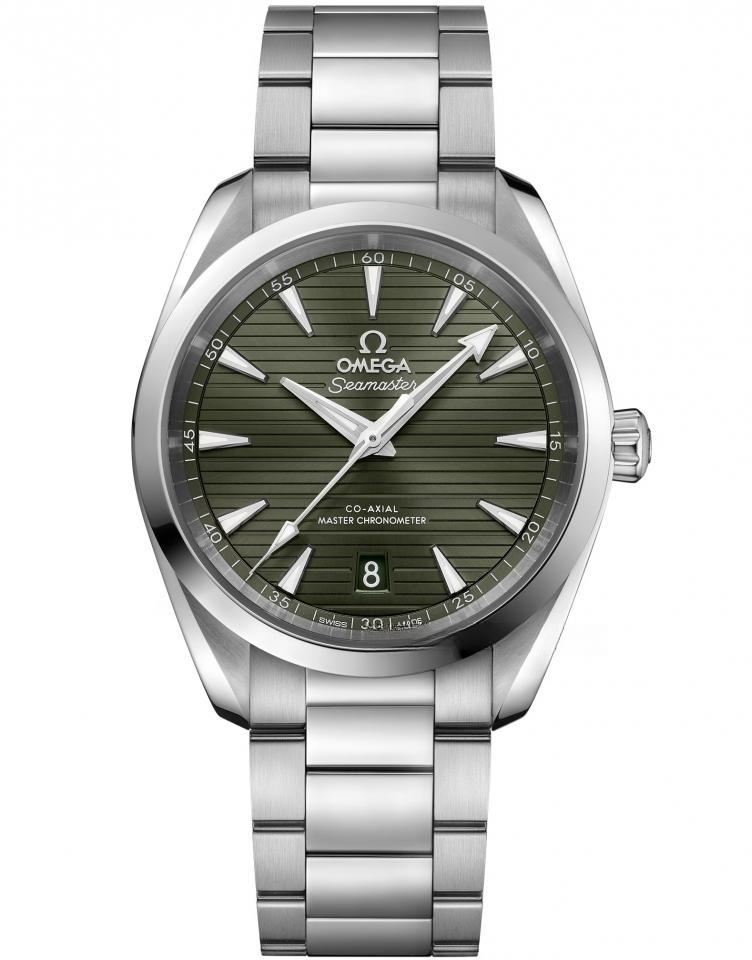 OMEGA 220.12.41.21.01.001 海馬
