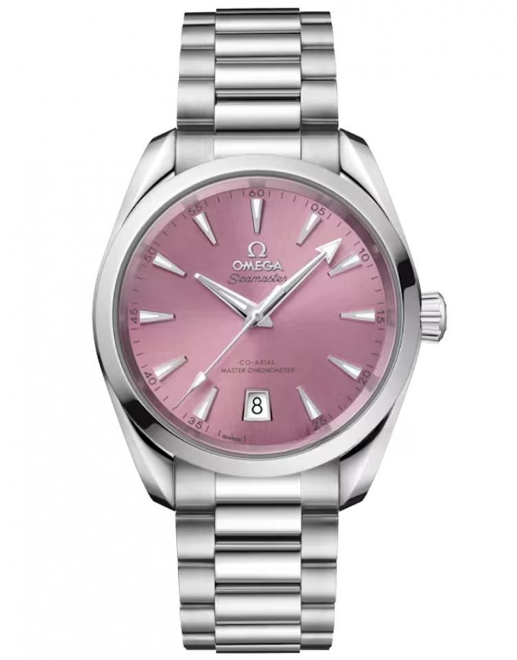 OMEGA 220.10.38.20.10.005 海馬