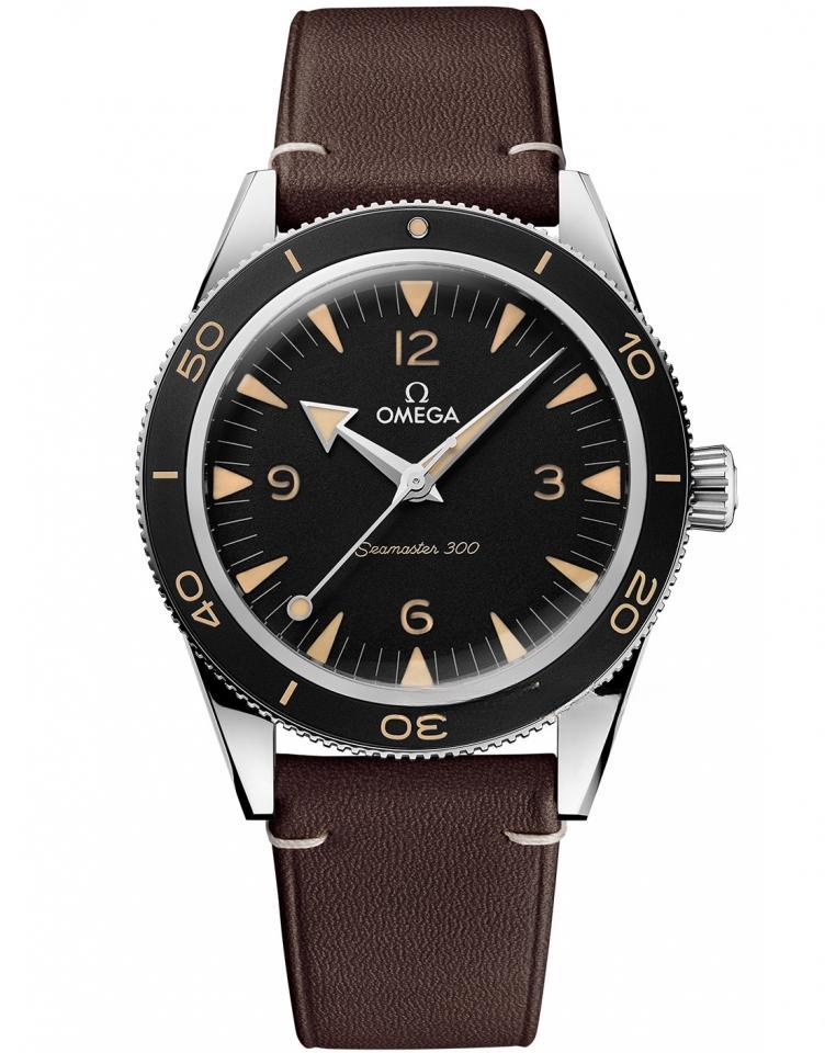 OMEGA 234.30.41.21.03.001 海馬