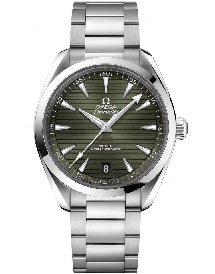 OMEGA 220.10.41.21.10.001 海馬