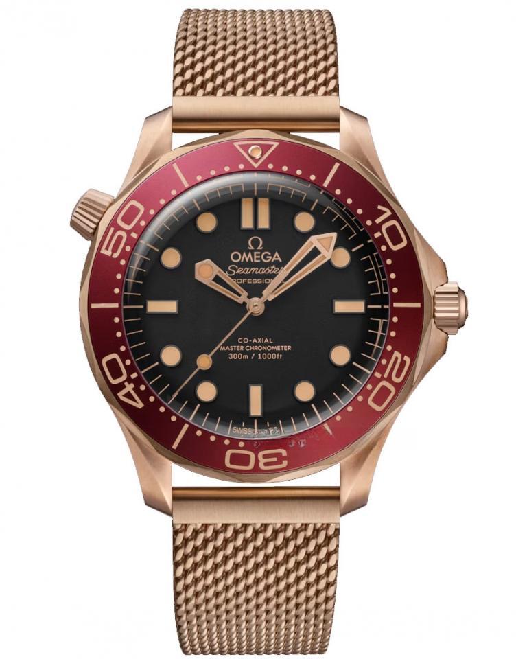 OMEGA 210.30.42.20.01.010 海馬