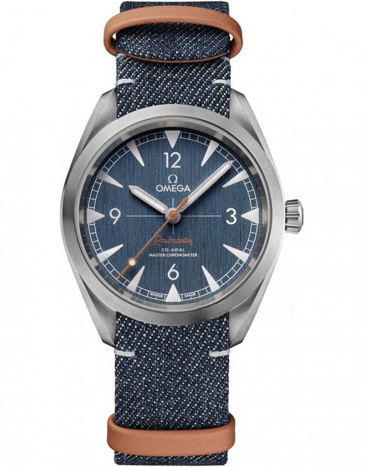 OMEGA 220.12.40.20.03.001 海馬