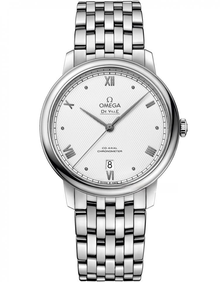 OMEGA 424.20.40.20.02.005 碟飛