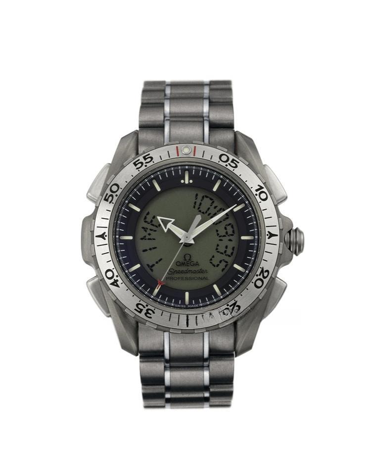 OMEGA 3291.50.00 超霸