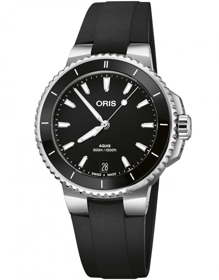 ORIS 01 733 7792 4151-07 4 19 61FC AQUIS