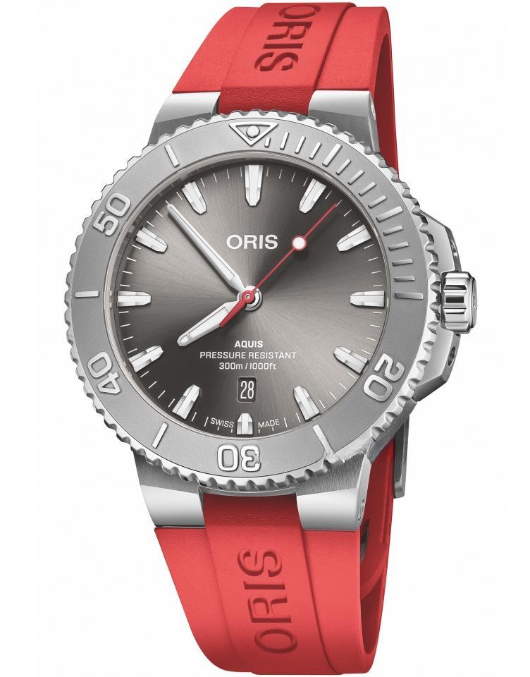 ORIS 01 733 7789 4153-07 4 23 36FC AQUIS