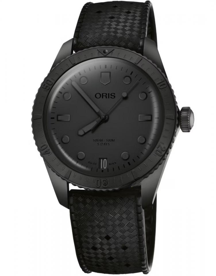 ORIS 01 400 7794 4784-Set AQUIS