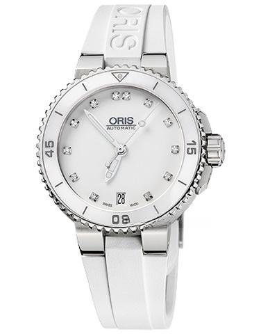 ORIS 01 733 7652 4991-07 4 18 31 AQUIS