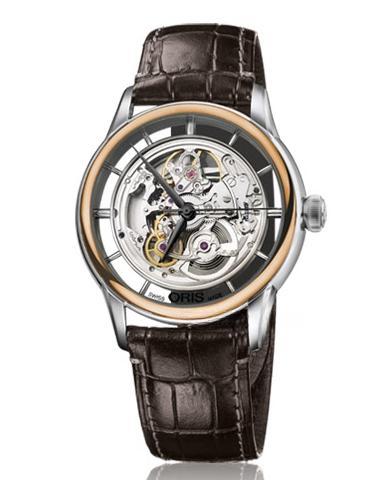 ORIS 01 734 7684 6351-07 1 21 73FC ARTELIER