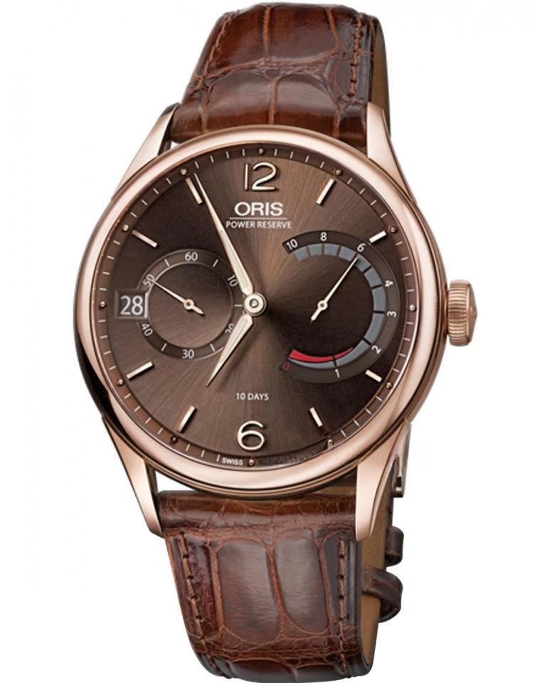 ORIS 01 111 7700 6062-Set 1 23 86 ARTELIER