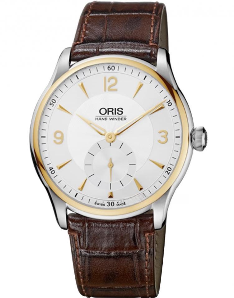 ORIS 01 396 7580 4351-07 5 21 05 ARTELIER
