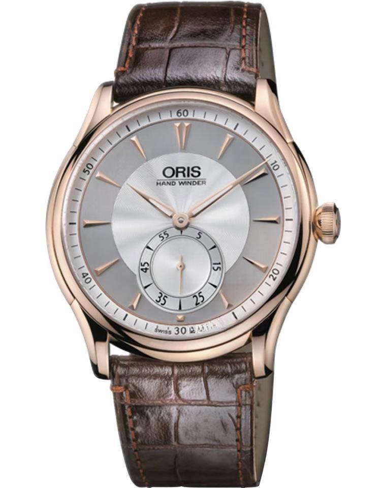 ORIS 01 396 7580 6051-Set ARTELIER