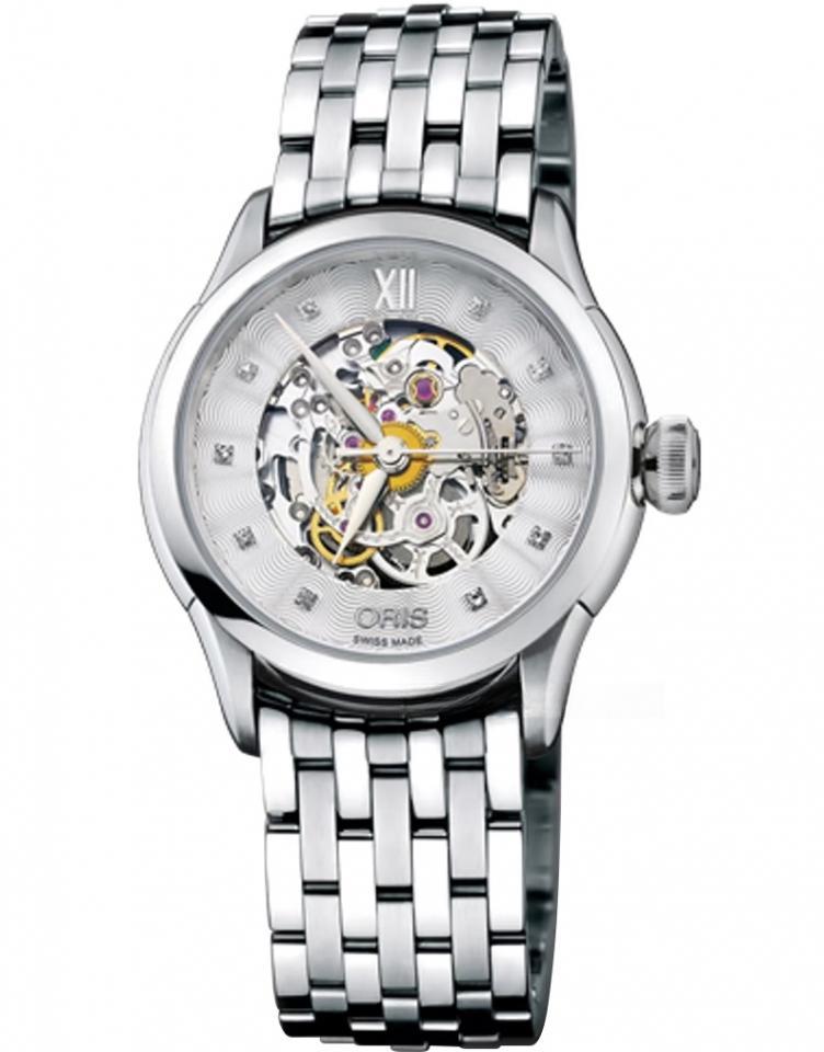 ORIS 01 560 7604 4019-07 8 16 73 ARTELIER