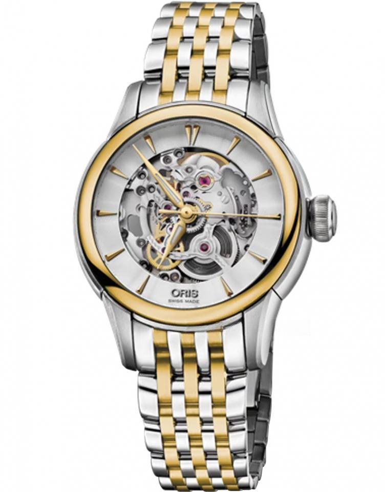 ORIS 01 560 7687 4351-07 8 14 78 ARTELIER