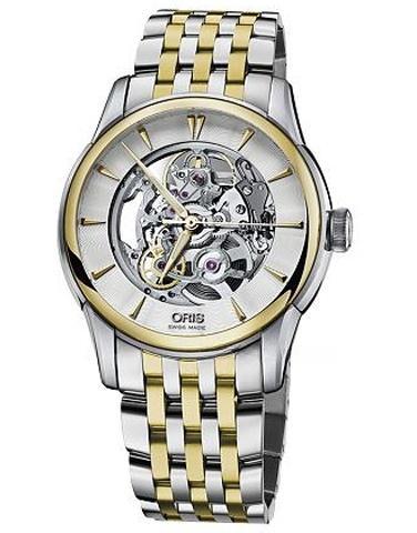 ORIS 01 734 7670 4351-07 8 21 78 ARTELIER