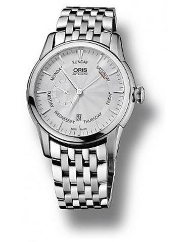 ORIS 01 745 7666 4051-07 8 23 77 ARTELIER