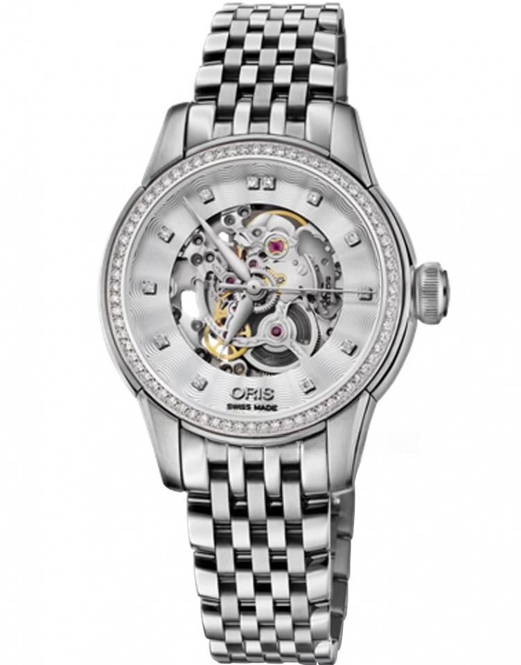 ORIS 560 7687 4919 8 14 77 ARTELIER