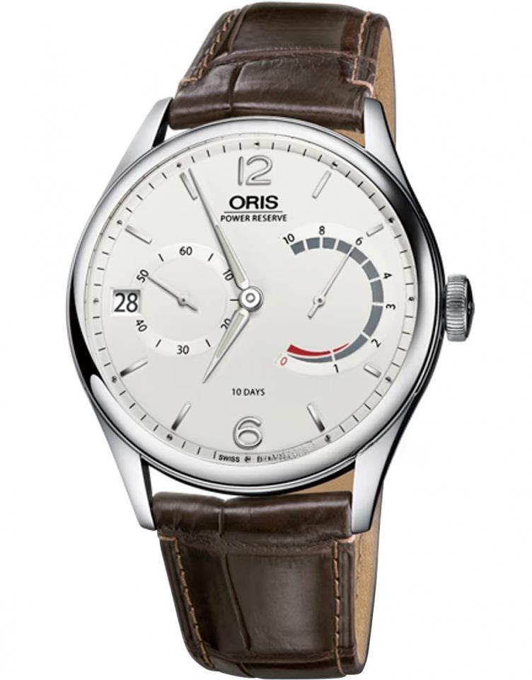ORIS 01 111 7700 4031-Set 1 23 73FC ARTELIER