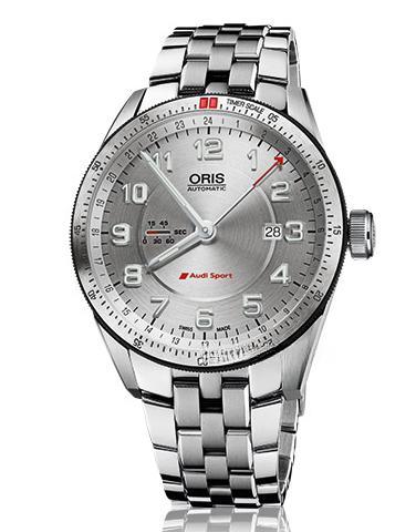 ORIS 01 747 7701 4461-07 8 22 85 AUDI SPORT