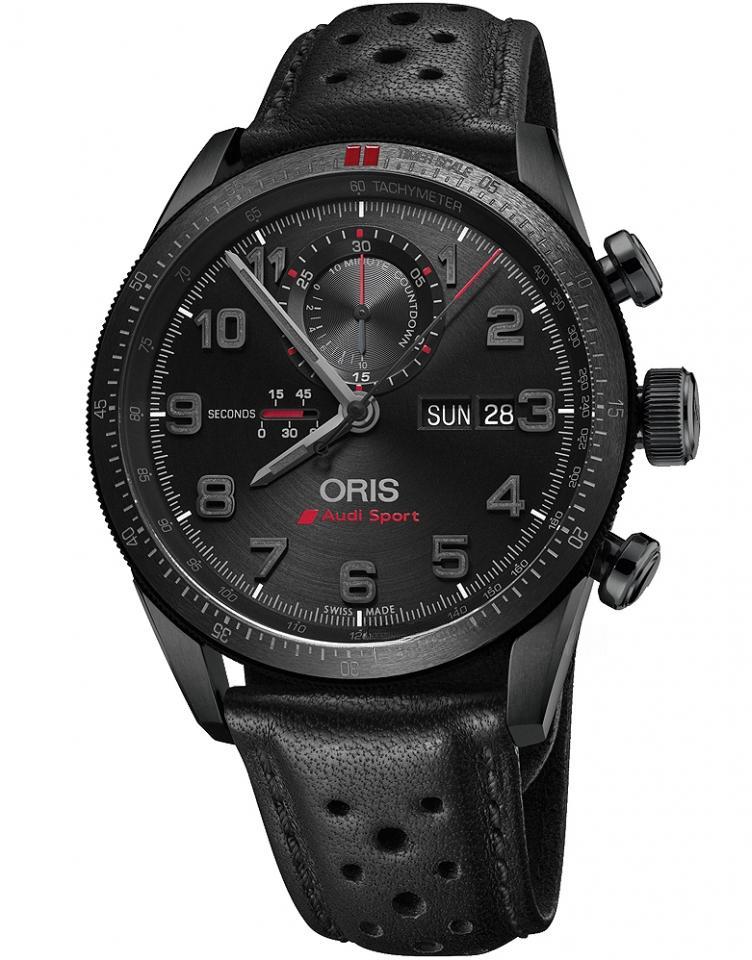 ORIS 01 778 7661 7784-Set LS AUDI SPORT
