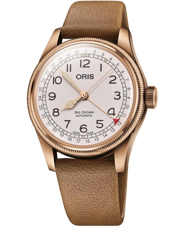 ORIS 01 754 7741 3161-Set BIG CROWN