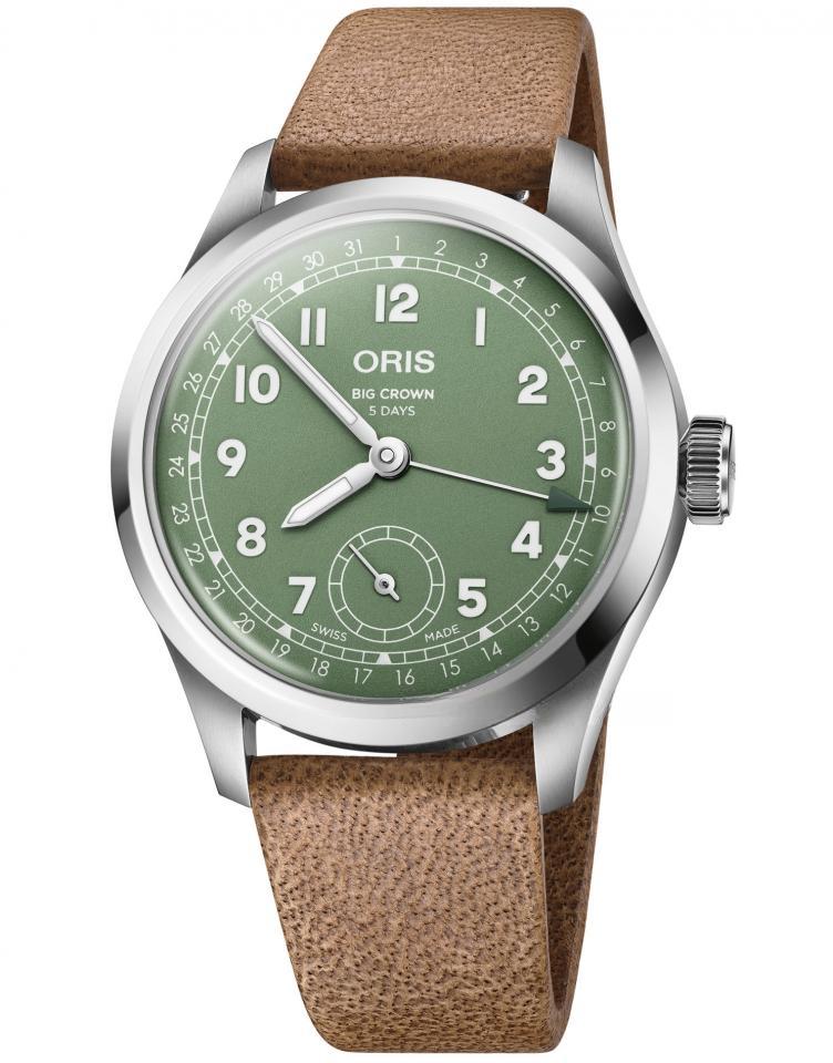 ORIS 403 7799 4067-07 6 20 09FC BIG CROWN