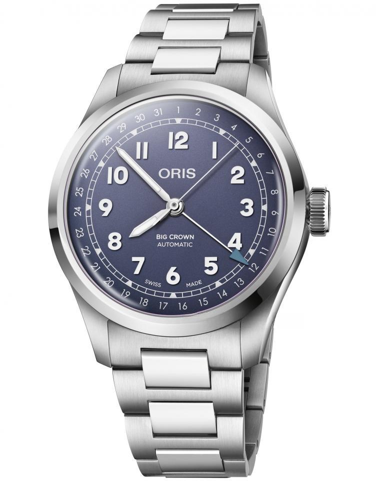 ORIS 754 7798 4068-07 8 20 06 BIG CROWN