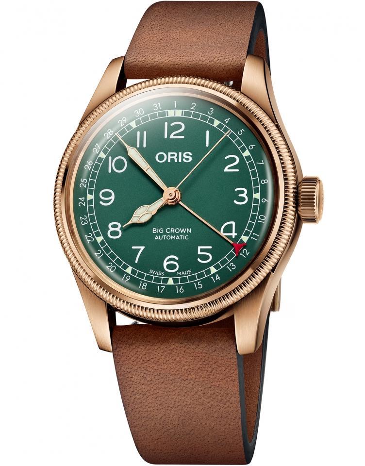 ORIS 01 754 7741 3167-07 5 20 58BR BIG CROWN