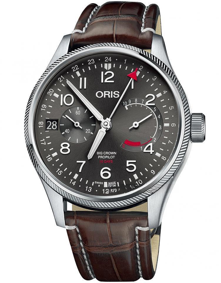 ORIS 01 114 7746 4063-Set 1 22 72FC BIG CROWN