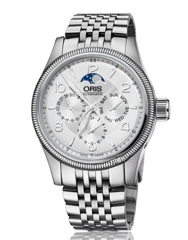 ORIS 01 582 7678 4061-07 8 20 30 BIG CROWN