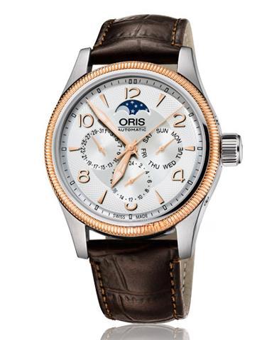 ORIS 01 582 7678 4361-07 5 20 77FC BIG CROWN