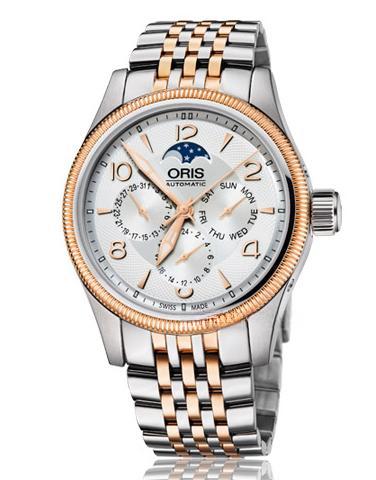 ORIS 01 582 7678 4361-07 8 20 32 BIG CROWN