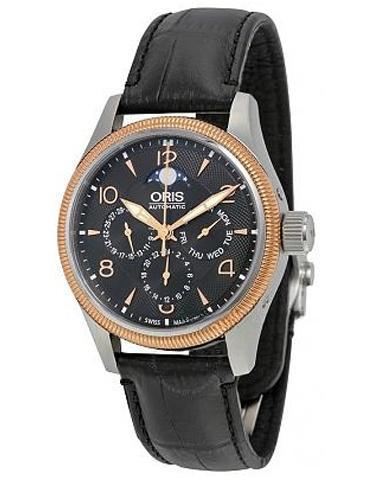 ORIS 01 582 7678 4364-07 5 20 76FC BIG CROWN