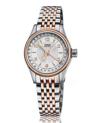 ORIS 01 594 7680 4331-07 8 14 32 BIG CROWN