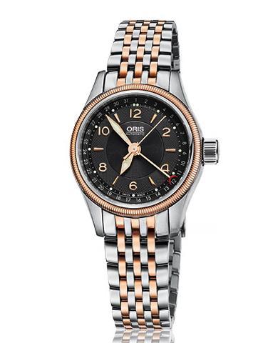 ORIS 01 594 7680 4334-07 8 14 32 BIG CROWN