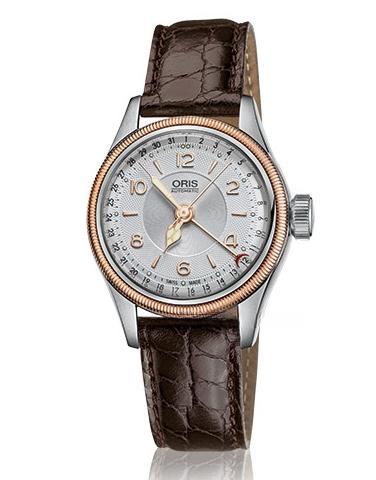 ORIS 01 594 7695 4361-07 5 14 52 BIG CROWN