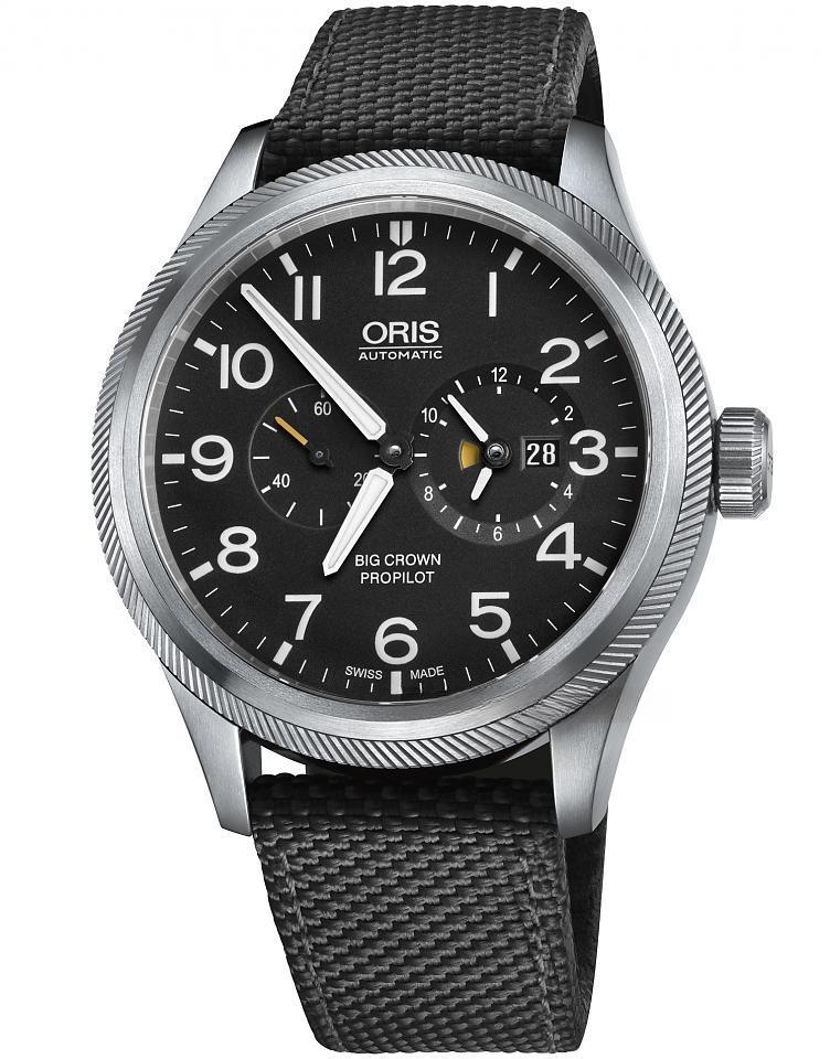 ORIS 01 690 7735 4164-07 5 22 15FC PRODIVER