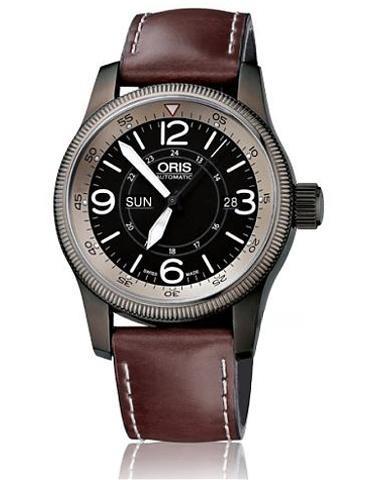 ORIS 01 735 7660 4264-07 5 22 75 BIG CROWN