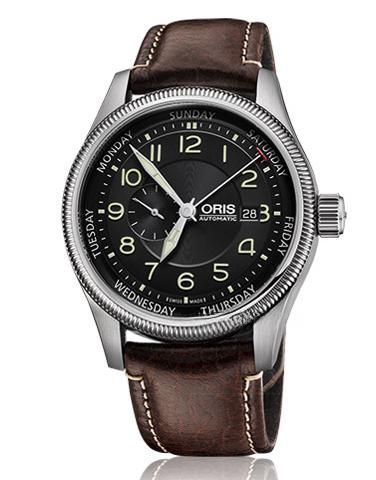 ORIS 01 745 7688 4034-07 5 22 77FC BIG CROWN