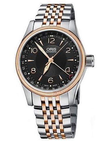 ORIS 01 754 7679 4334-07 8 20 32 BIG CROWN