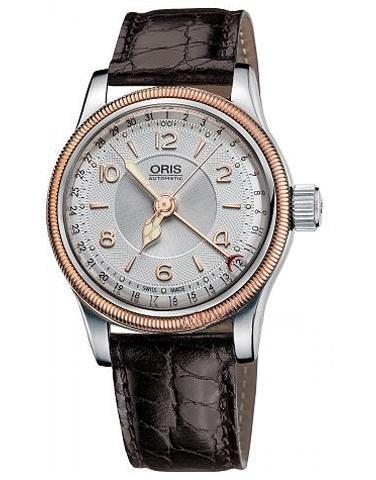 ORIS 01 754 7696 4361-07 5 20 52 BIG CROWN