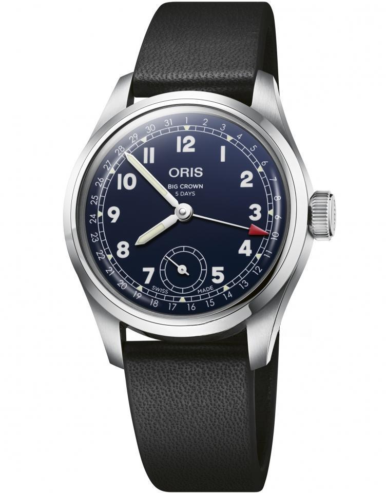 ORIS 01 403 7776 4065-07 5 19 11 BIG CROWN