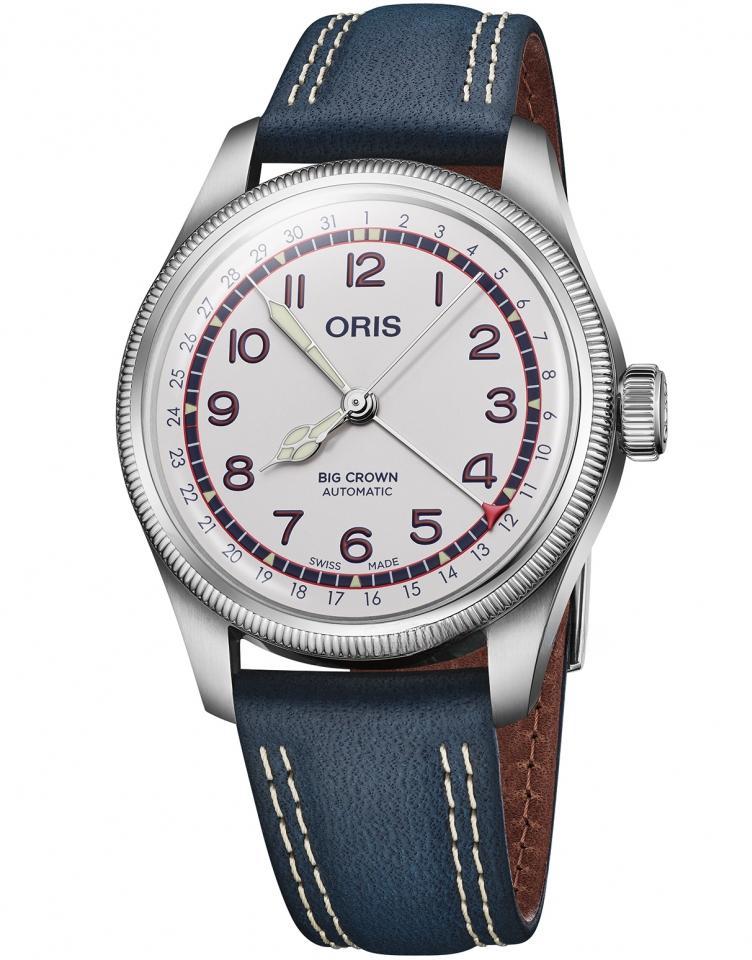 ORIS 01 754 7785 4081-Set BIG CROWN