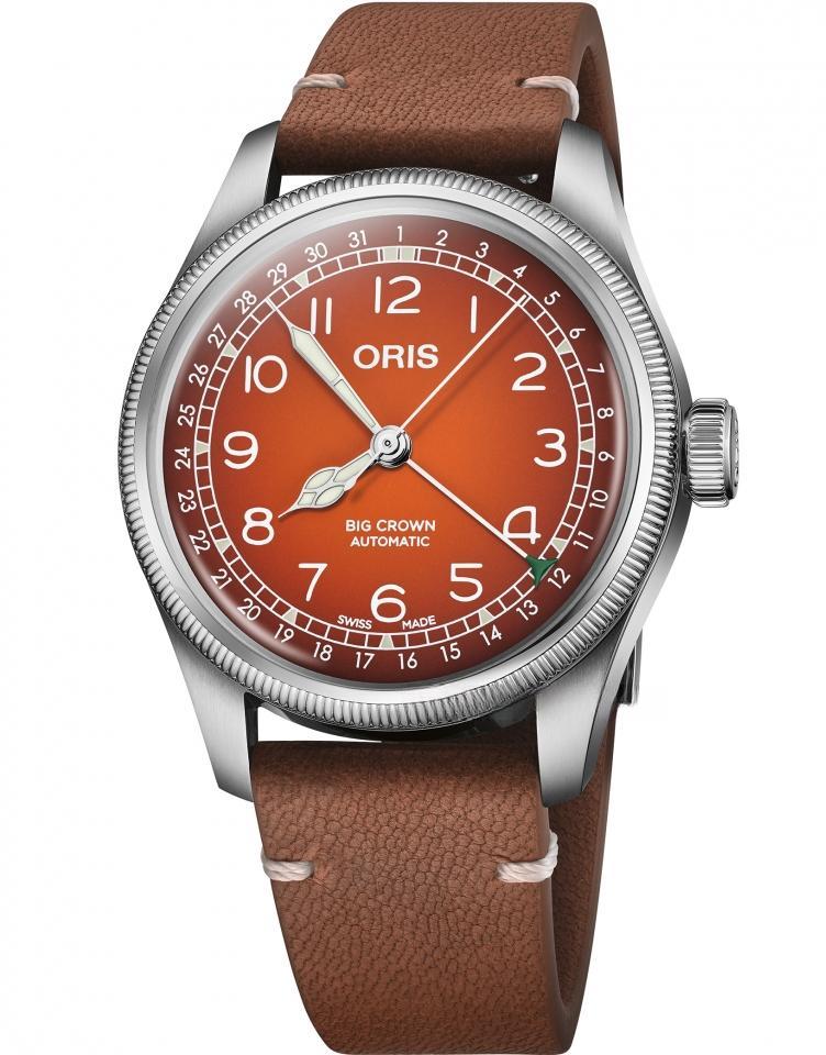 ORIS 01 754 7785 4068-Set BIG CROWN