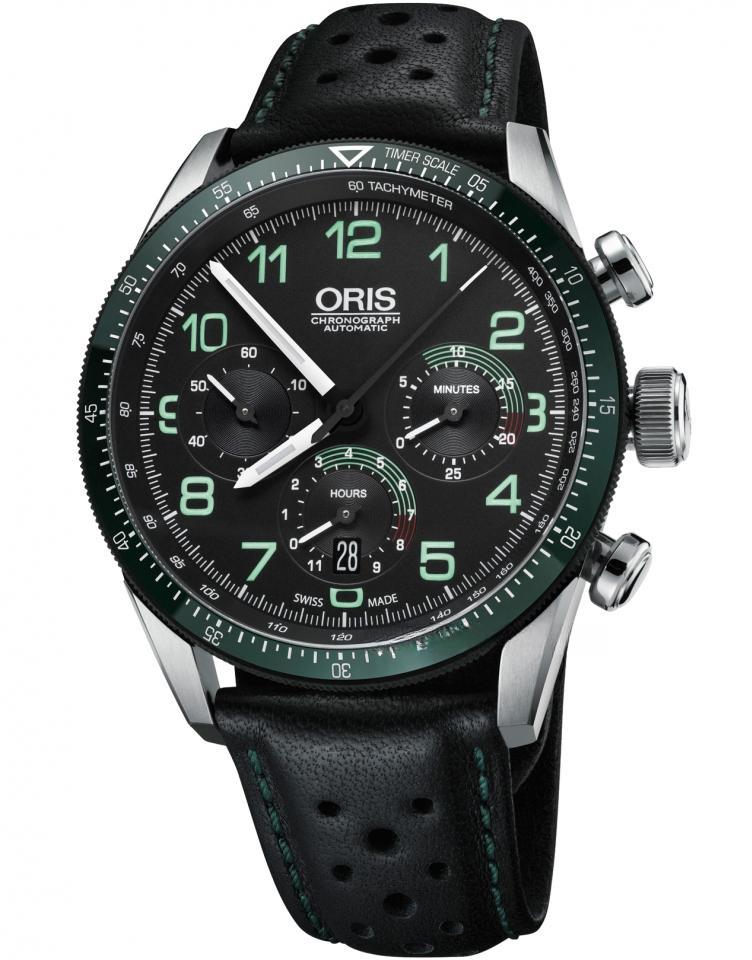 ORIS 01 676 7661 4494-Set LS CALOBRA