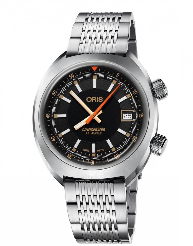 ORIS 01 733 7737 4034-Set MB CHRONORIS