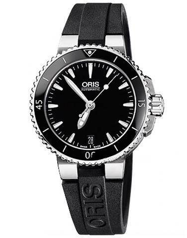 ORIS 01 733 7652 4154-07 4 18 34 DIVERS
