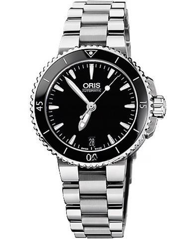 ORIS 01 733 7652 4154-07 8 18 01P DIVERS