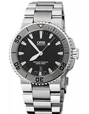 ORIS 01 733 7653 4153-07 8 26 01PEB DIVERS