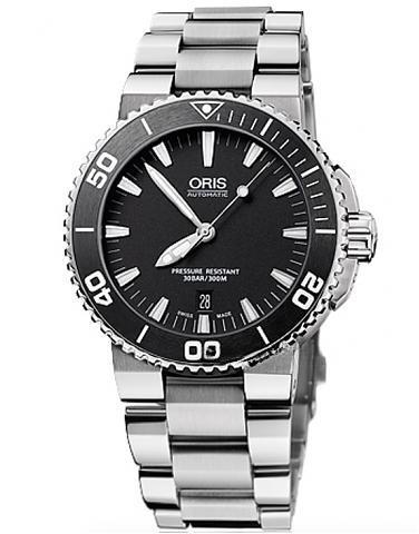 ORIS 01 733 7653 4154-07 8 26 01PEB DIVERS